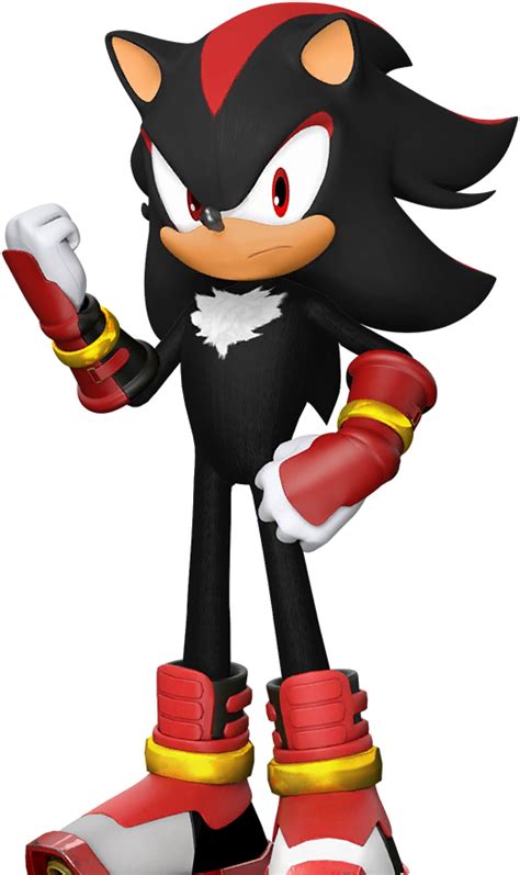 shadow the hedgehog boom|shadow is sonic's uncle.